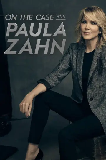 Poster for the TV series "On the Case with Paula Zahn" #1451297