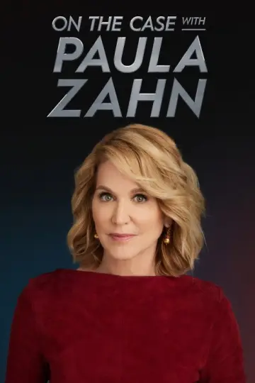 Poster for the TV series "On the Case with Paula Zahn" #1451299
