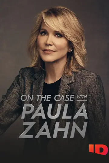 Poster for the TV series "On the Case with Paula Zahn" #1451302