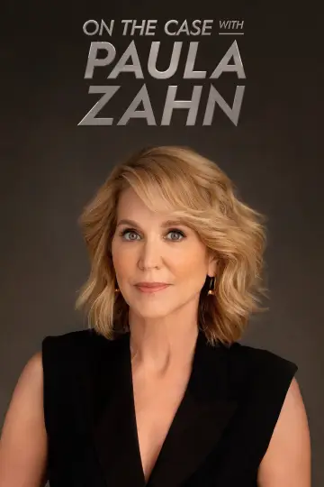 Poster for the TV series "On the Case with Paula Zahn" #1451303