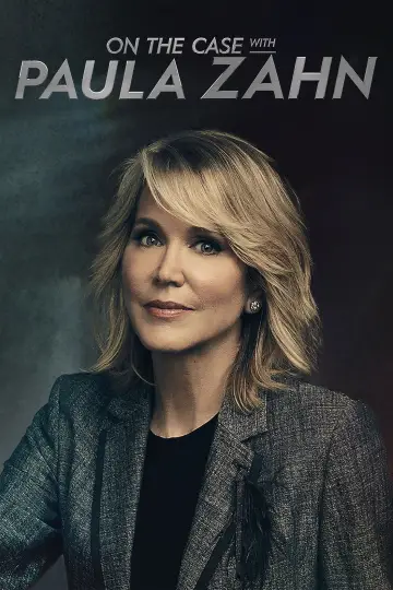 Poster for the TV series "On the Case with Paula Zahn" #1451304