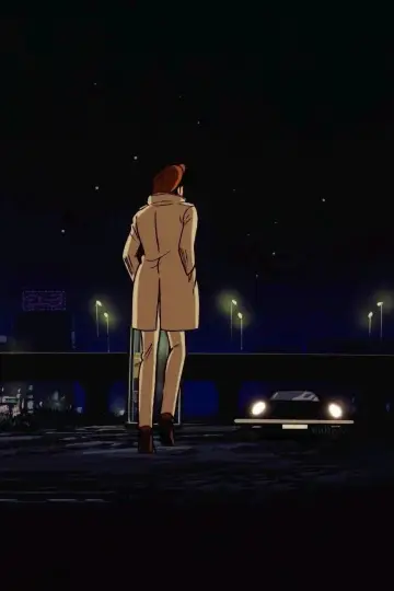 Poster к сериалу "Tomorrow