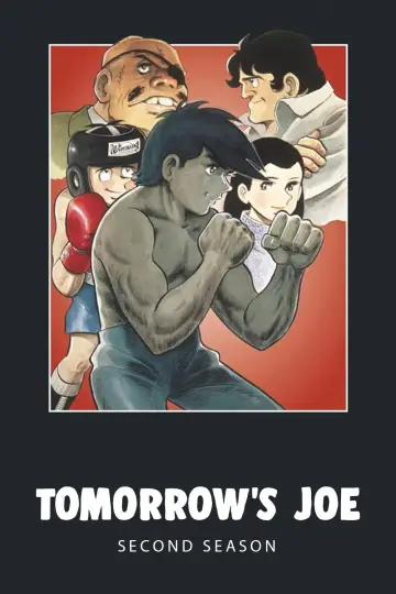 Poster for the TV series "Tomorrow