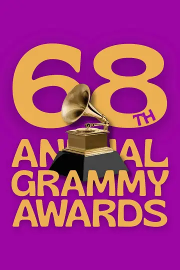 Poster к сериалу "The Grammys" #1503061