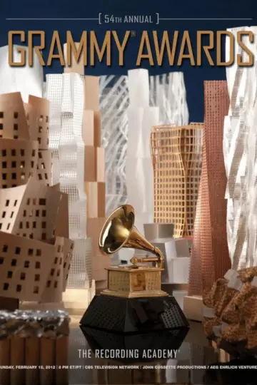 Poster for the TV series "The Grammys" #1779054