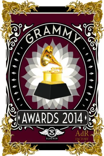 Poster for the TV series "The Grammys" #1779057