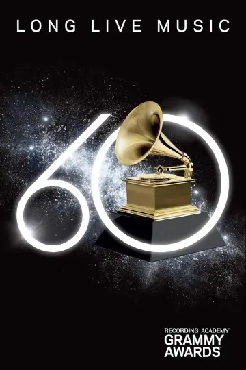 Poster for the TV series "The Grammys" #1779068