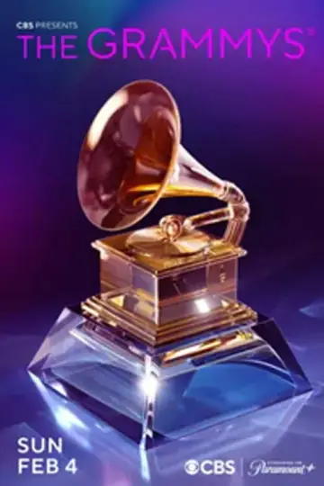 Poster for the TV series "The Grammys" #1779070