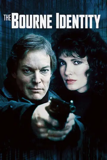 Poster for the TV series "The Bourne Identity" #1697283