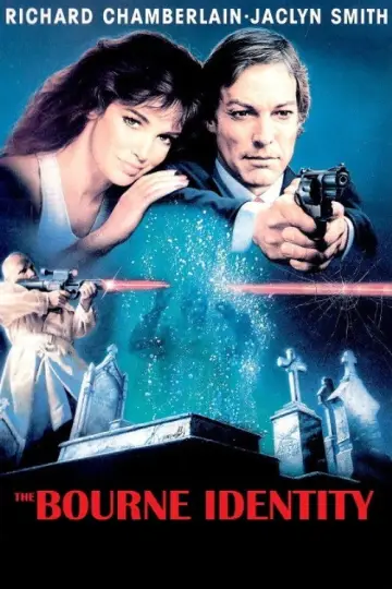 Poster for the TV series "The Bourne Identity" #1697285