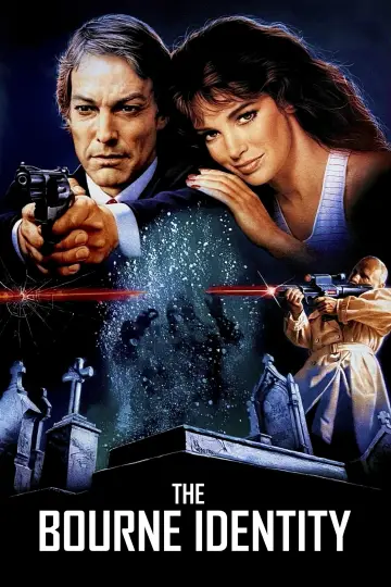 Poster for the TV series "The Bourne Identity" #1697288