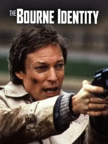 Poster for the TV series "The Bourne Identity" #1697289
