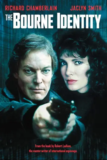 Poster for the TV series "The Bourne Identity" #1697290