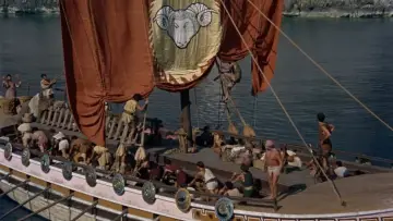 Backdrop for the TV series "Jason and the Argonauts" #1586577