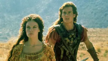 Backdrop for the TV series "Jason and the Argonauts" #1586580