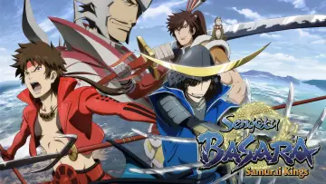 Backdrop к сериалу "Sengoku BASARA: Samurai Kings" #1394870