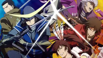 Backdrop к сериалу "Sengoku BASARA: Samurai Kings" #1394871