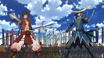 Backdrop к сериалу "Sengoku BASARA: Samurai Kings" #1394872