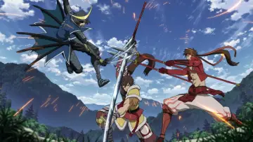 Backdrop к сериалу "Sengoku BASARA: Samurai Kings" #1394873