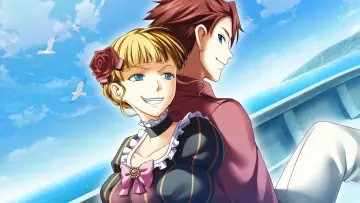 Backdrop к сериалу "Umineko: When They Cry" #1448733