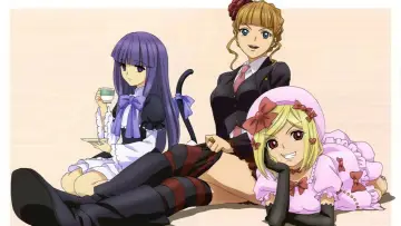 Backdrop к сериалу "Umineko: When They Cry" #1448735