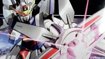 Backdrop for the TV series "After War Gundam X" #1453974