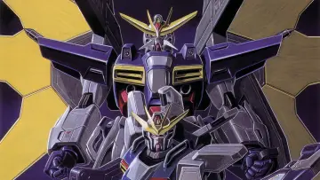 Backdrop for the TV series "After War Gundam X" #1453975
