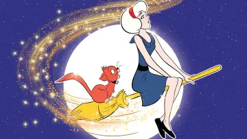 Backdrop for the TV series "Sabrina, the Teenage Witch" #1747896