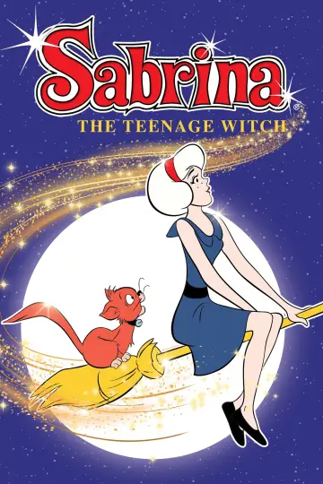 Poster for the TV series "Sabrina, the Teenage Witch" #1747900