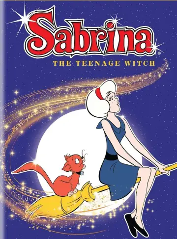 Poster for the TV series "Sabrina, the Teenage Witch" #1747901