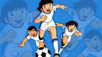 Backdrop к сериалу "Captain Tsubasa" #1344319