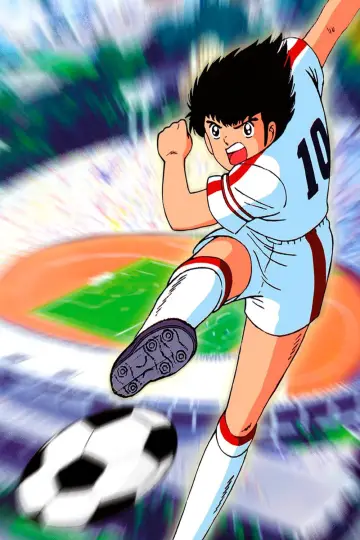 Poster к сериалу "Captain Tsubasa" #1344325
