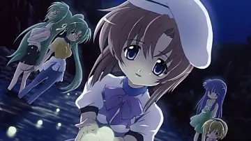 Backdrop к сериалу "Higurashi: When They Cry" #1344359