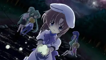 Backdrop к сериалу "Higurashi: When They Cry" #1344360