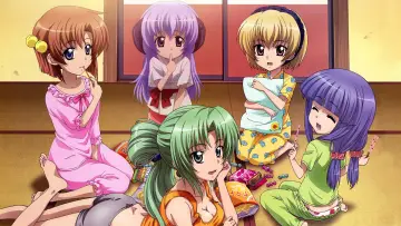 Backdrop к сериалу "Higurashi: When They Cry" #1344363