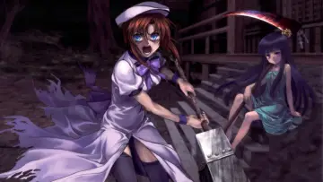 Backdrop к сериалу "Higurashi: When They Cry" #1344365