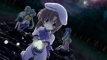 Backdrop к сериалу "Higurashi: When They Cry" #1344366