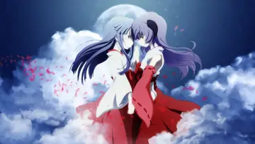 Backdrop к сериалу "Higurashi: When They Cry" #1344367
