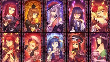 Backdrop к сериалу "Higurashi: When They Cry" #1344368