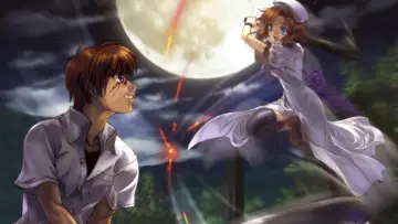 Backdrop к сериалу "Higurashi: When They Cry" #1344369