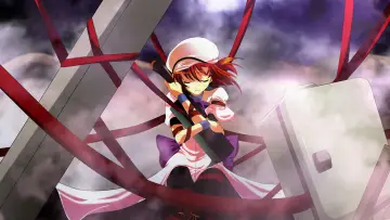 Backdrop к сериалу "Higurashi: When They Cry" #1344370