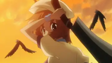 Backdrop к сериалу "Higurashi: When They Cry" #1344371