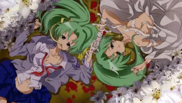 Backdrop к сериалу "Higurashi: When They Cry" #1344372