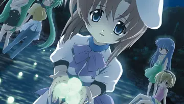 Backdrop к сериалу "Higurashi: When They Cry" #1344375
