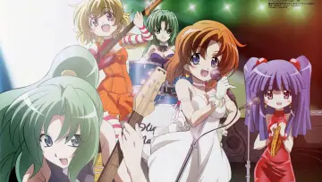 Backdrop к сериалу "Higurashi: When They Cry" #1344376