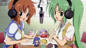 Backdrop к сериалу "Higurashi: When They Cry" #1344377