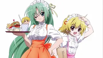 Backdrop к сериалу "Higurashi: When They Cry" #1344378