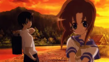 Backdrop к сериалу "Higurashi: When They Cry" #1344379