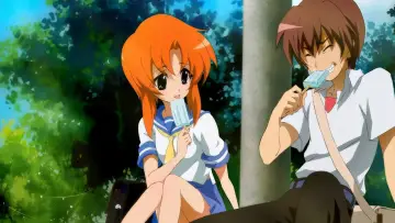 Backdrop к сериалу "Higurashi: When They Cry" #1344380