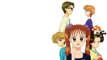 Backdrop к сериалу "Kodocha" #1378883